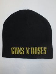 Beanie Guns'n Roses Logo 