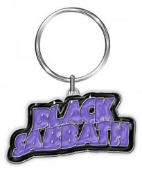 Schlüsselanhänger Black Sabbath Master of Reality Logo 