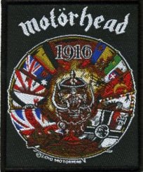 kleiner Aufnäher Motörhead 1916 