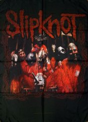 Flagge Slipknot First Album 