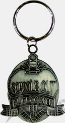 Schlüsselanhänger Alice Cooper School's out 