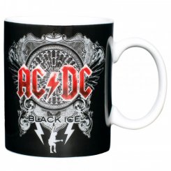 Tasse AC/DC Black Ice 