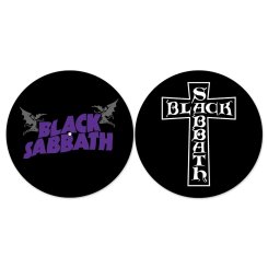 Slipmat Back Sabbath Master of Reality 