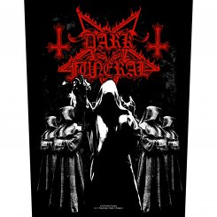 Rückenaufnäher Dark Funeral Shadow Monks 