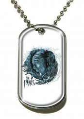Kette In Flames Siren Charms 