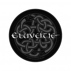 kleiner Aufnäher Eluveitie Celtic Knot 