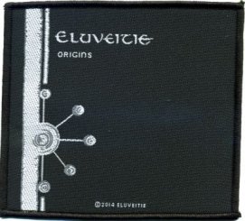 kleiner Aufnäher Eluveitie Origins 