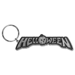 Schlüsselanhänger Helloween Logo 