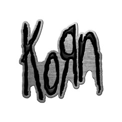 Pin Korn Logo 