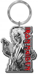Schlüsselanhänger Iron Maiden Killers 