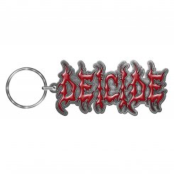 Schlüsselanhänger Deicide Logo 