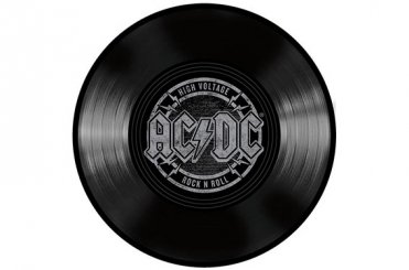 Mousepad AC/DC High Voltage 