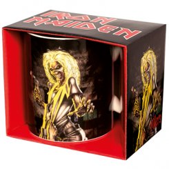 Tasse Iron Maiden Killers 