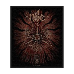 kleiner Aufnäher Nile Vile Nilotic Rites 