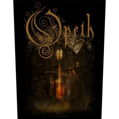 Rückenaufnäher Opeth Ghost Reveries 
