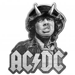 Pin AC/DC Angus Head 
