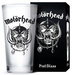 Glas Motörhead Warpig 