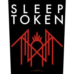 Rückenaufnäher Sleep Token Sigil 