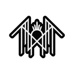 kleiner Aufnäher Sleep Token Sigil Cutout 