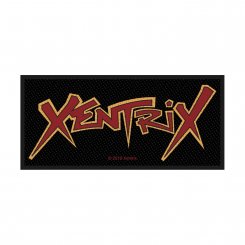 kleiner Aufnäher Xentrix Logo 