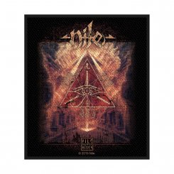 kleiner Aufnäher Nile Vile Nilotic Rites 