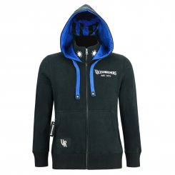 Kapuzenjacke Vicious Rumors Logo 