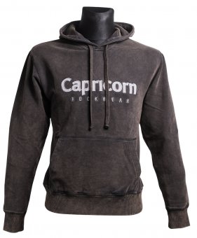 Kapuzenpulli Capricorn Rockwear Logo Premium 