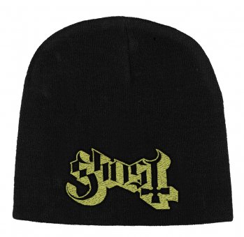 Beanie Ghost Logo ( gestickt ) 