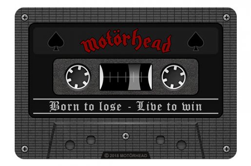 Mousepad Motörhead Kassette 
